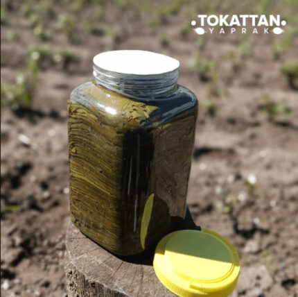 Salamura Tokat Yaprağı - Net 5 KG